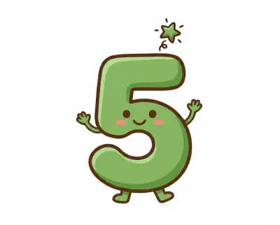 Number 5