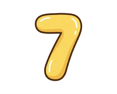 Number 7