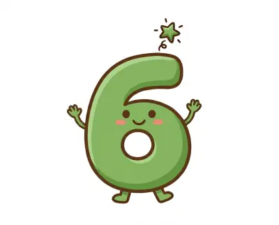 Number 6