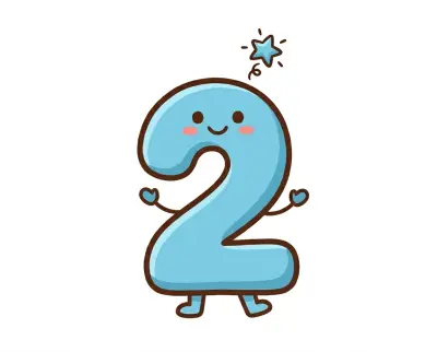 Number 2