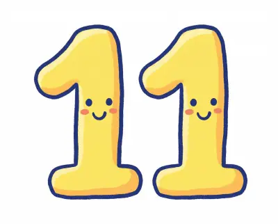 Eleven